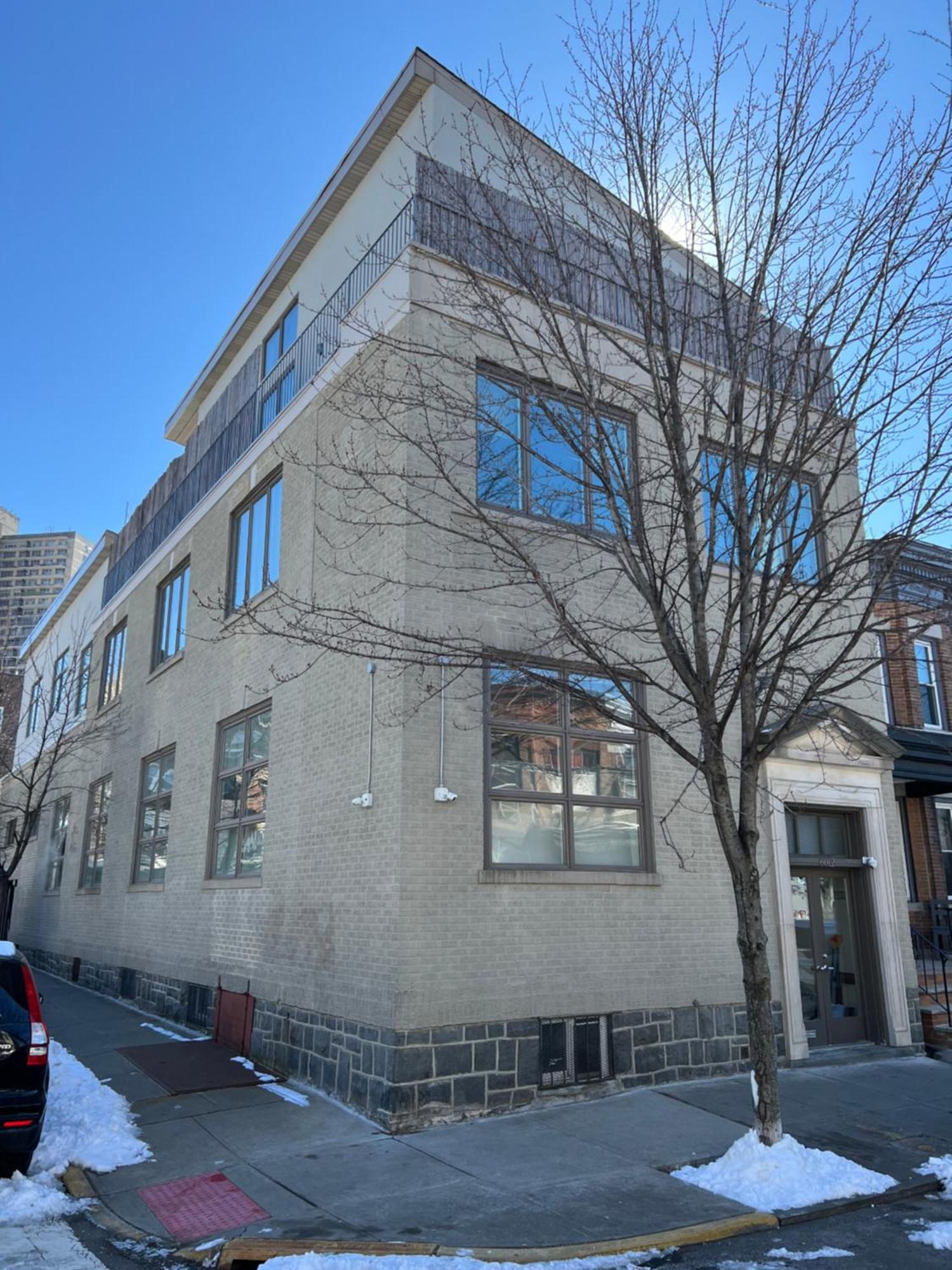 西纽约Modern Loft Style 2Bed 2Bath Minutes To Times Square公寓 外观 照片