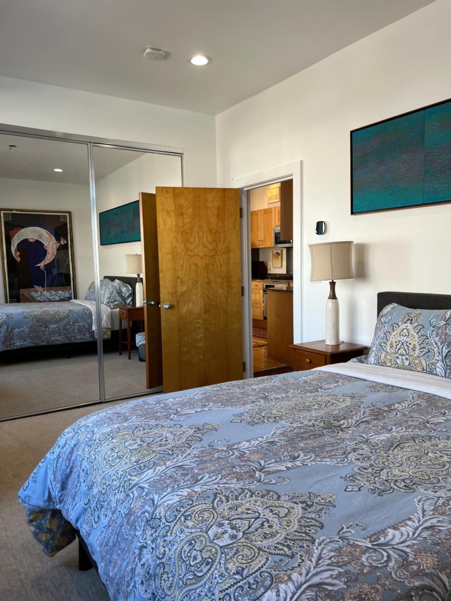 西纽约Modern Loft Style 2Bed 2Bath Minutes To Times Square公寓 外观 照片