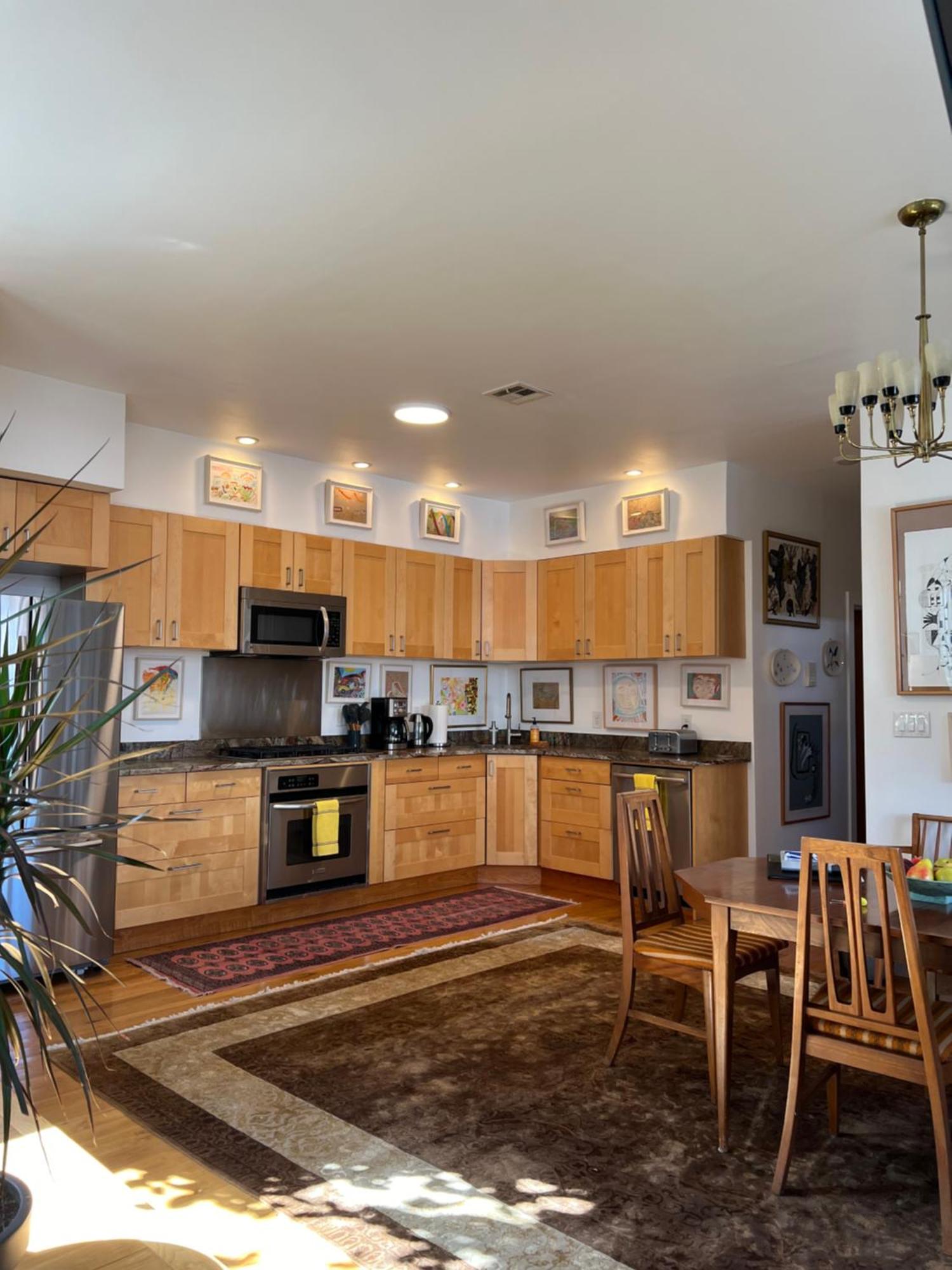 西纽约Modern Loft Style 2Bed 2Bath Minutes To Times Square公寓 外观 照片